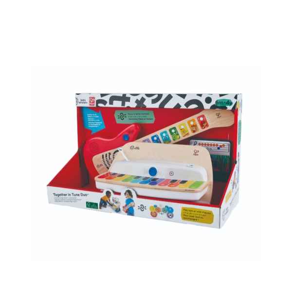 Комплект сензорни музикални инструменти Hape Baby Einstein, Китара и пиано-4oL4a.jpeg