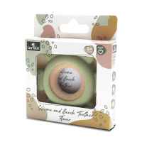 Силиконова гризалка с бук Lorelli ЦВЕТЕ, FRESH GREEN-4oYyY.jpeg