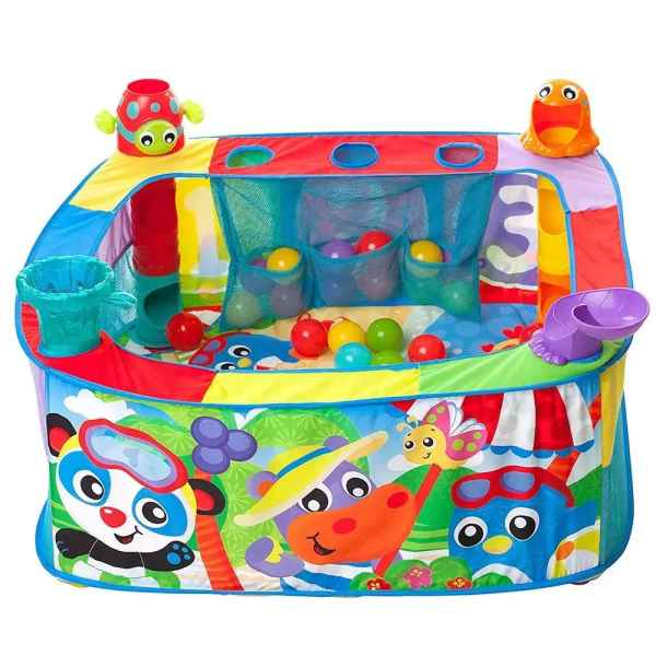 Активна гимнастика басейн PLAYGRO с 30 топки-4ovyy.jpg