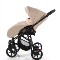 Бебешка количка 3в1 Retrus Vaya, Beige len 2024-4pN9N.png