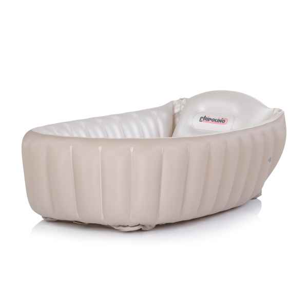 Бебешка вана с помпа Chipolino Baby Cloud, лате-4q3mP.jpeg
