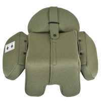 Столче за кола Cangaroo Draco i-size, маслинено зелено-4tJRH.jpeg