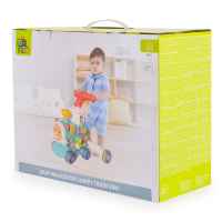 Играчка за прохождане 3в1 Moni Toys Happy Train, mint-4vWF0.jpeg