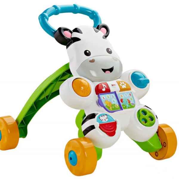 Бебешка проходилка Fisher Price, Зебра-4wiWL.jpeg
