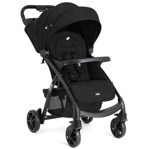Бебешка лятна количка Joie muze™ lx, Raven