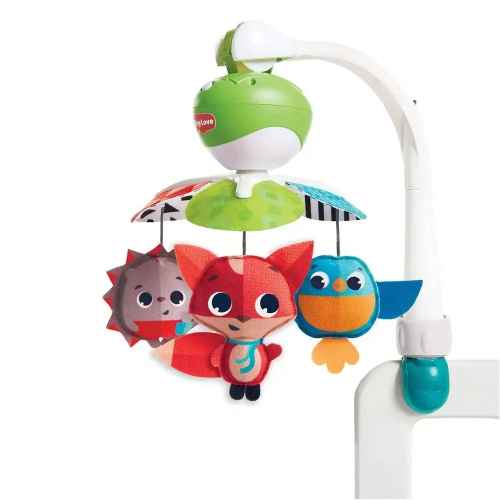 Музикална въртележка Tiny Love Meadow Days Take-Along Mobile