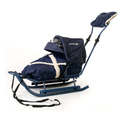 Шейна Adbor Piccolino Delux, тъмносиня