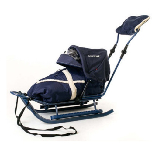 Шейна Adbor Piccolino Delux, тъмносиня