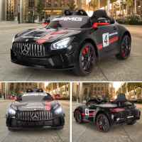 Акумулаторна кола JJ Mercedes Benz GT4 AMG, черен металик-4ysWq.jpeg