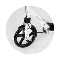 Скутер със спирачка Chipolino Rider, бял до 100 кг-4yvQd.jpeg