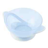 Купа с лъжица Kikka Boo Feedy, Blue-4zx8I.jpeg