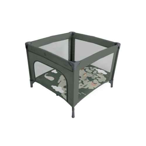 Бебешка за игра Kikka Boo Enjoy, North America Green 2026