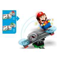 Конструктор LEGO Super Mario Комплект с допълнения Reznor Knockdown-52tJa.jpg