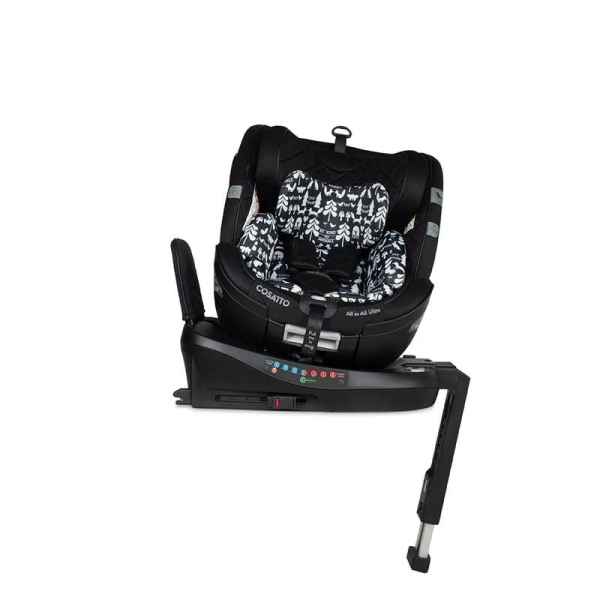 Столче за кола Cosatto All in all ULTRA rotate i-size, Silhouette-53aHA.jpeg