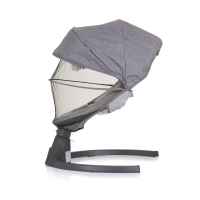 Бебешки електрически шезлонг Chipolino Brida, гранит-53rtX.jpeg