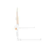 Предпазна преграда за легло Kikka Boo I am safe, Beige 102 см-54AfB.jpeg