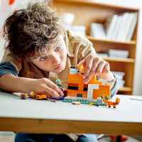 Конструктор LEGO Minecraft, Хижата на лисиците-54gJx.jpeg