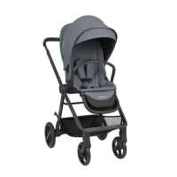 Комбинирана бебешка количка 4в1 Kikka Boo Mia, Grey-54vVc.jpeg