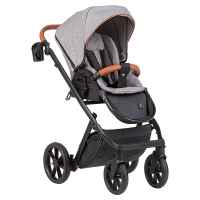 Комбинирана бебешка количка 3в1 Tutek Diamos VX, Grey Jeans-555QW.jpeg