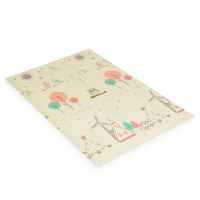 Сгъваем термо килим Moni Toys XPE, Park Time-55Cml.jpeg