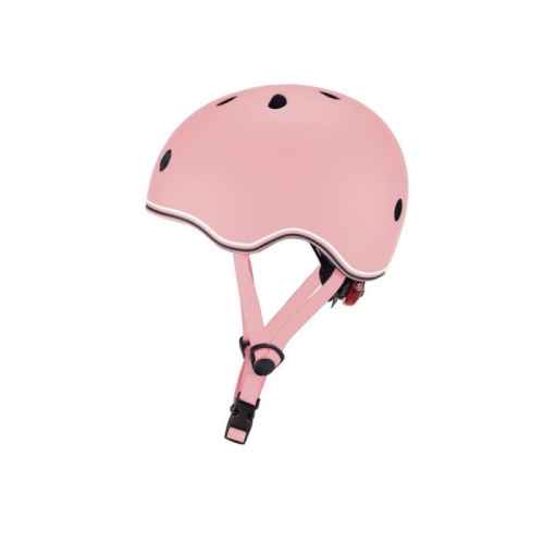 Каска Globber XXS/XS 45-51cм, пастелно розова