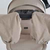 Комбинирана бебешка количка 3в1 Moni Alina, Seed-Pearl-56XwP.jpeg