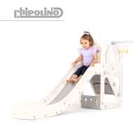 Детска пързалка Chipolino, Пате сива-56hxF.jpeg