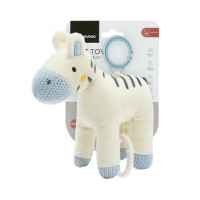 Музикална играчка Kikka Boo, Stripy Friends-57Qhp.jpeg