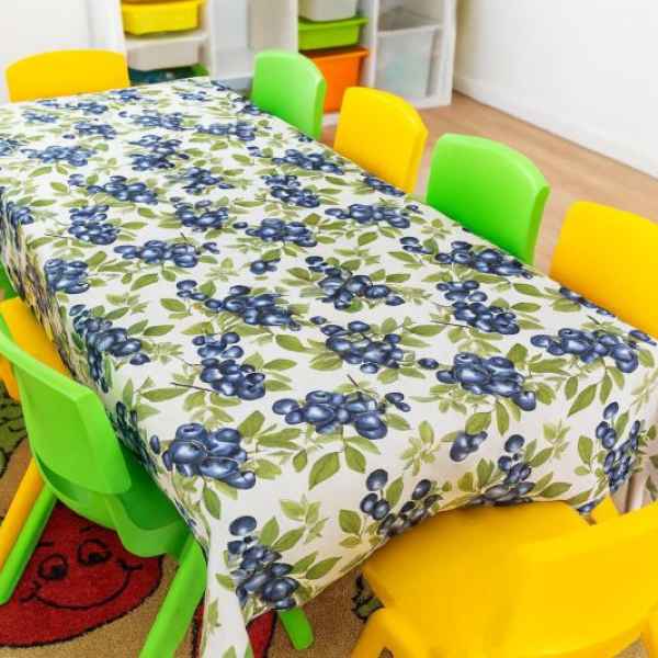 5бр. Хидрофобирана покривка за маса, 120/160 см, Боровинки-57YE4.jpeg