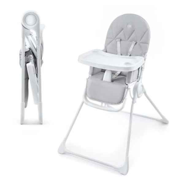 Столче за хранене KinderKraft Binci, light grey-588Vo.jpeg