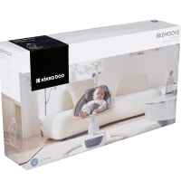 Бебешка eлектрическа люлка Kikka Boo BeeMoove, Beige-58AU0.jpeg