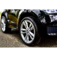 Акумулаторен джип JJ BMW X6M 12V, двуместен черен металик 2024-58MVZ.jpeg