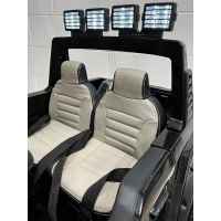 Акумулаторен джип JJ Ford super Duty 4X4, двуместен черен металик-58aG6.jpeg