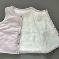 Бебешки елек Topolino, розов-58lsB.jpeg