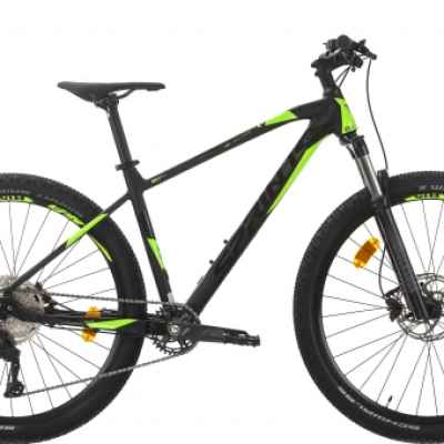 Велосипед Sprint Apolon Pro 27.5, черен мат