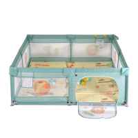 Кошара Moni GameZone 180*200 с аксесоари, мента-59eT1.jpeg