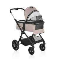 Комбинирана бебешка количка 3в1 Cangaroo Joker, Sand-59xYR.jpeg