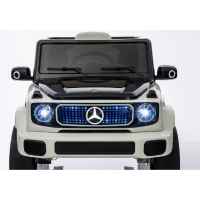 Акумулаторен джип JJ Mercedes EQG Electric G-Class, бял металик-5A58y.jpeg