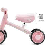 Колело за баланс KinderKraft Cutie Flash, pink-5AYRi.jpeg