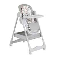 Столче за хранене с подарък Moni Surprise, сиво-5AmfQ.jpeg