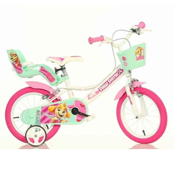 Детски велосипед Dino Bikes 14, Paw Patrol girl-5CCZv.jpeg