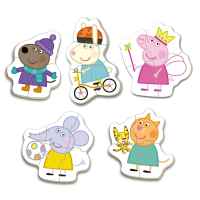 Прогресивен пъзел Educa, Peppa Pig, 5 в 1, 3/4/4/4/5/ части-5DDv1.jpeg