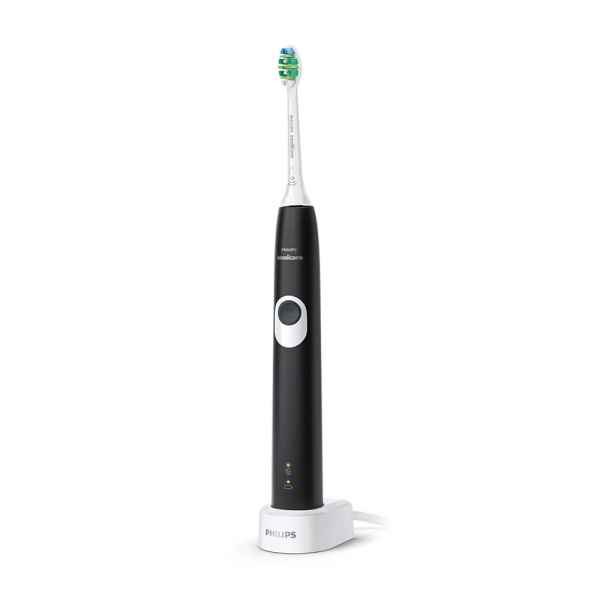 Електрическа звукочестотна четка за зъби Philips Sonicare ProtectiveClean Series 4300, черна-5E8ES.jpeg