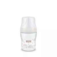 Стъклено шише Nuk Perfect Match 120 мл. 0+мес., Дъга-5Fcgr.jpeg