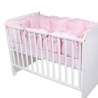 Голям обиколник Lorelli Uni 60x120, Розов