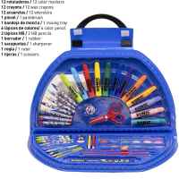 Ученически комплект за рисуване Cerda, Sonic в блистер 50 части-5IIFn.jpeg