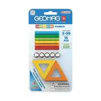 Магнитен конструктор Geomag Supercolor Panels, 19 части-5IuLN.jpeg