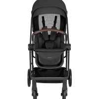 Комбинирана бебешка количка 4в1 Kikka Boo Mia, Black 2026-5LCCE.jpeg