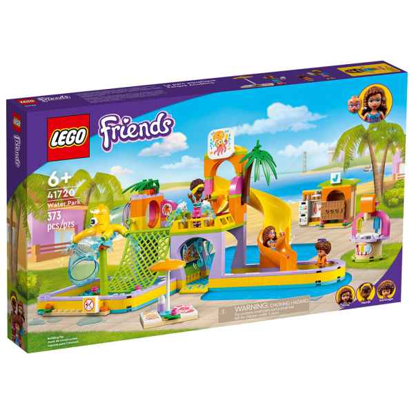 Конструктор LEGO Friends Воден парк-5MAiw.jpg