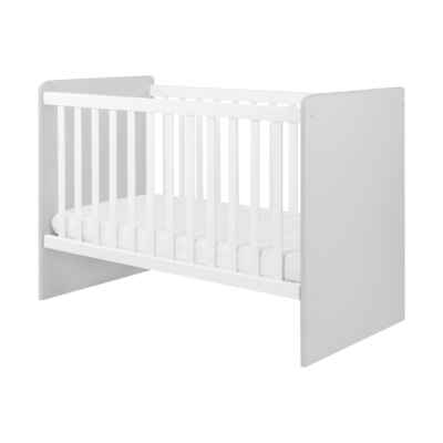 Бебешко легло ПДЧ Kikka Boo Ayla 70/140, Grey